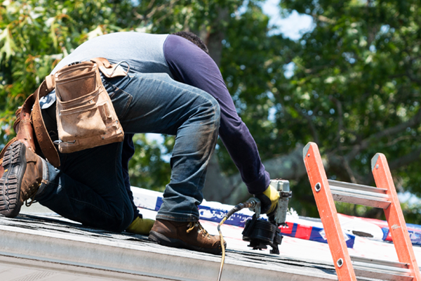 屋根カバー工法